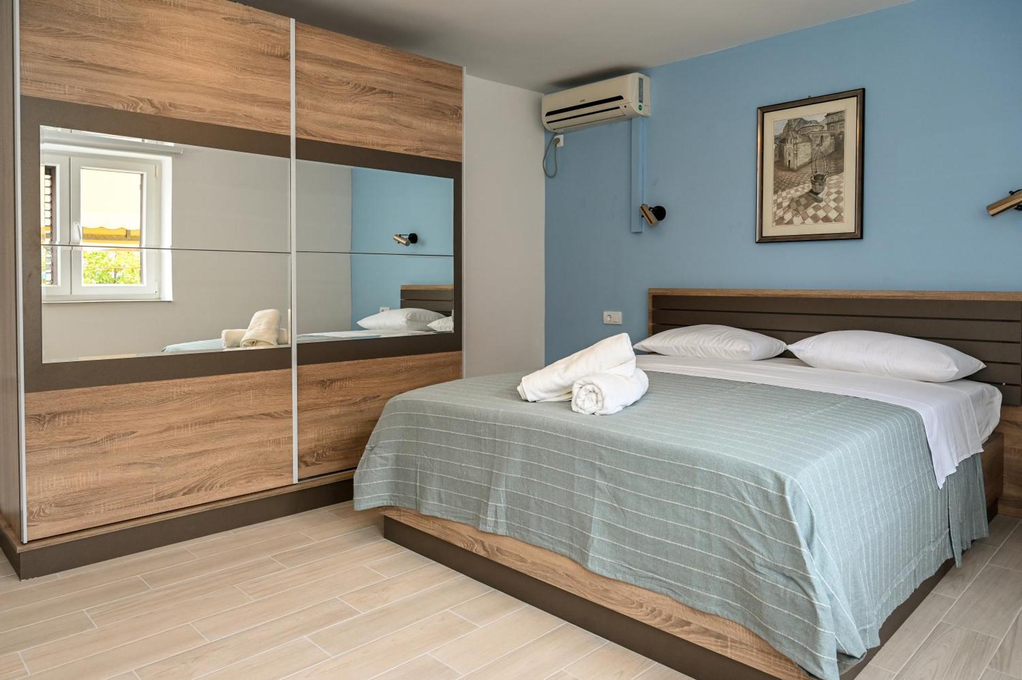 公寓 Porto Azzurro 蒂瓦特